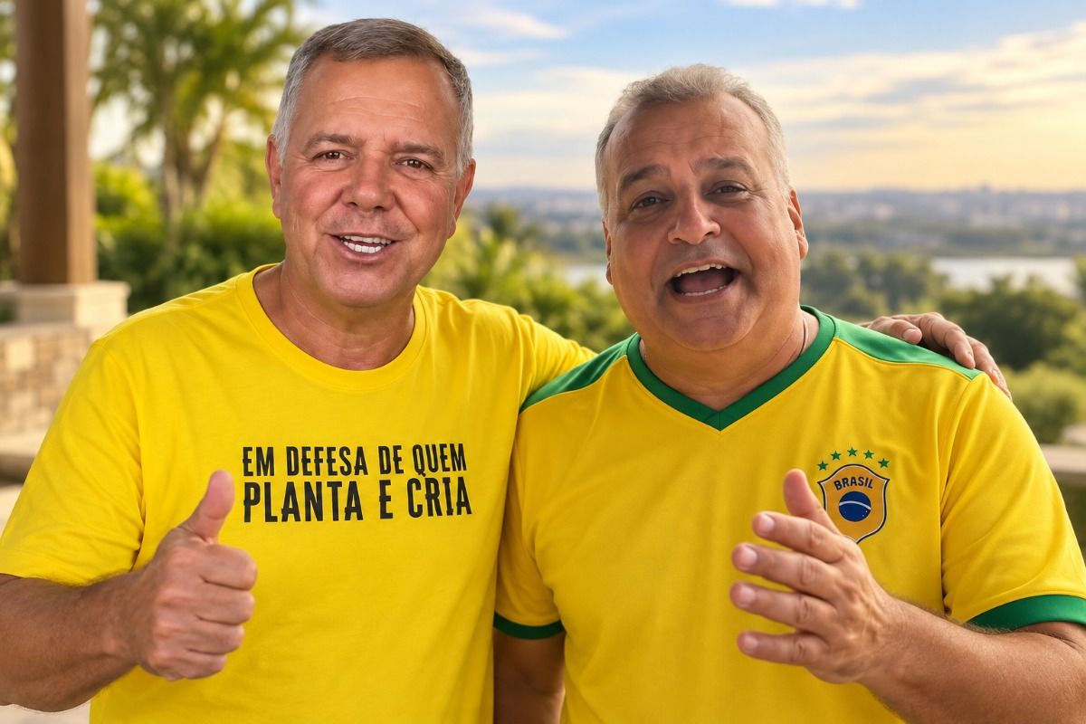 Vice de Flávio Bolsonaro: Lúcio Mosquini anuncia Alfredo Gaspar em ato do PL em Jaru