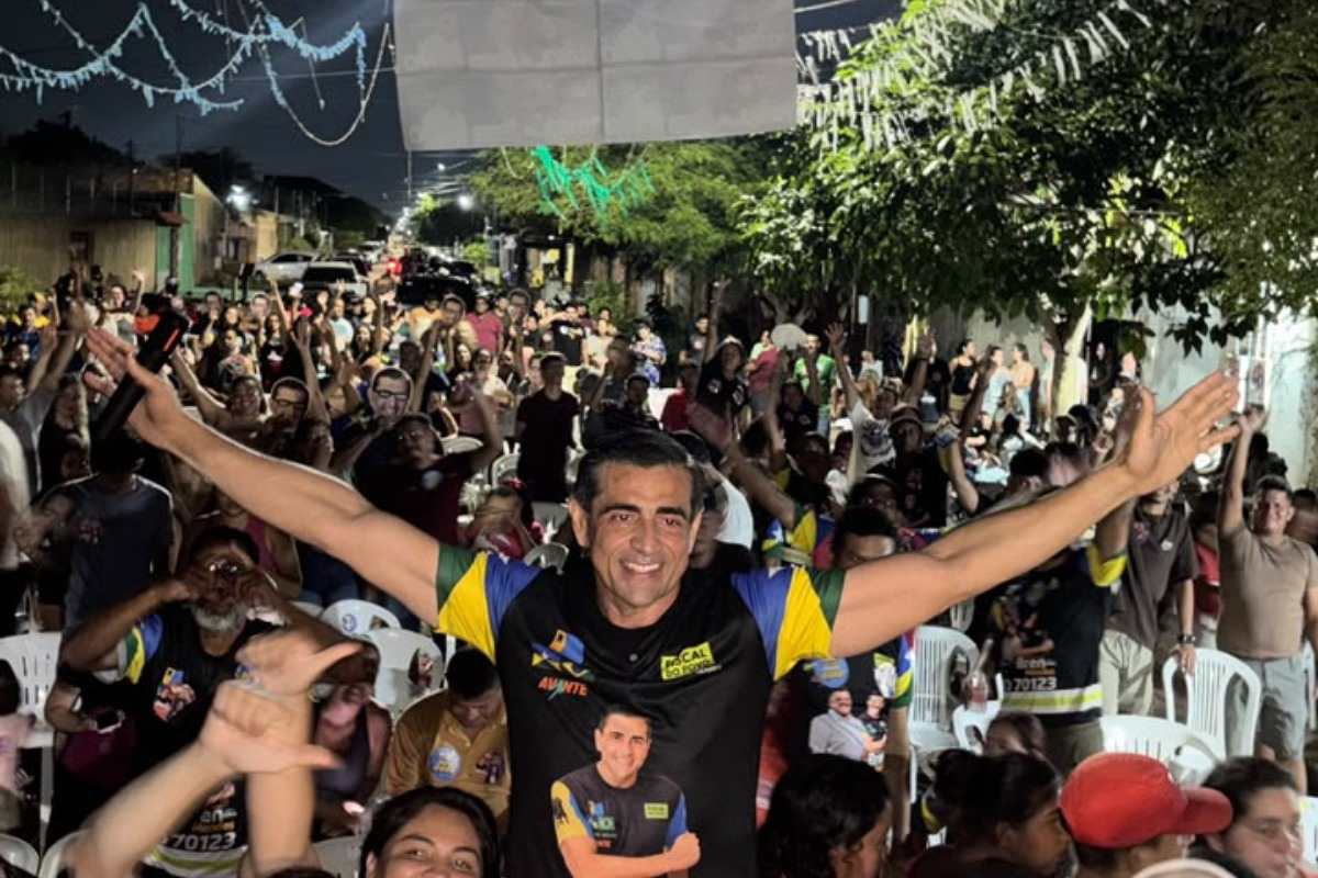 Dr. Breno Mendes reúne cerca de 1.200 pessoas em ato de campanha no São Francisco