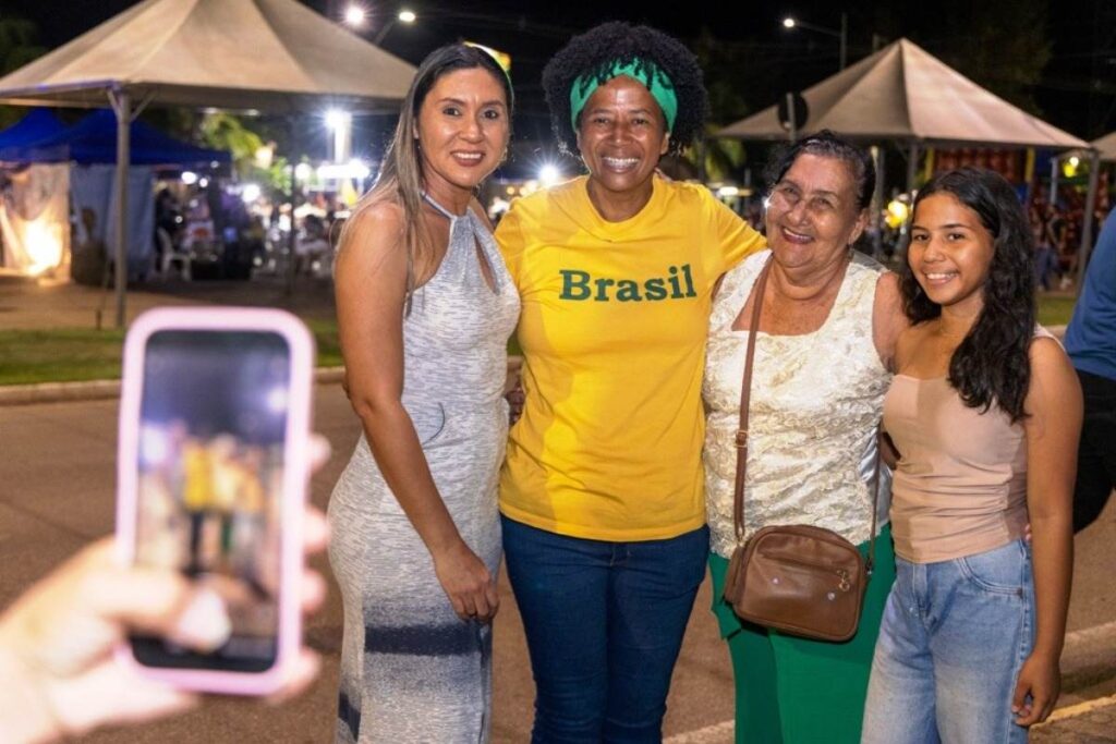 Sílvia Cristina promove encontro com mulheres nesta segunda-feira em Porto Velho
