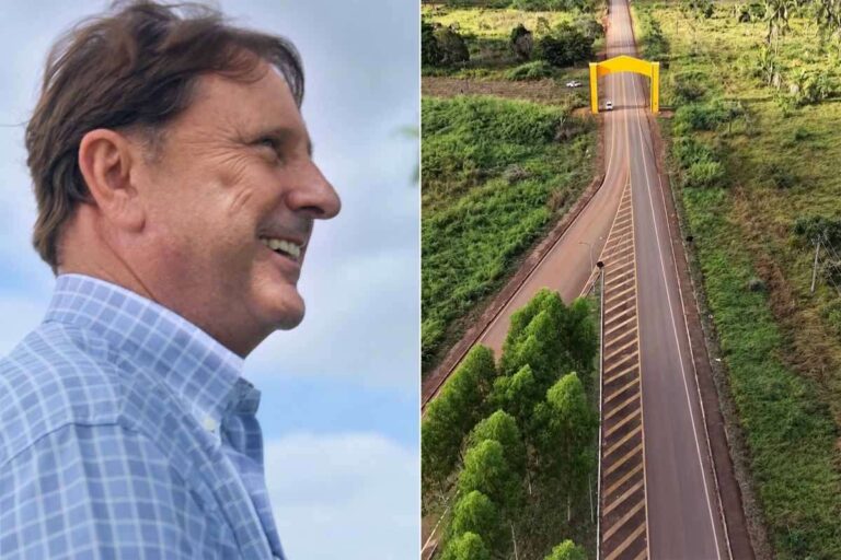 Acir cita reconstrução da BR-425 e recebe elogios de vereadores de Guajará-Mirim