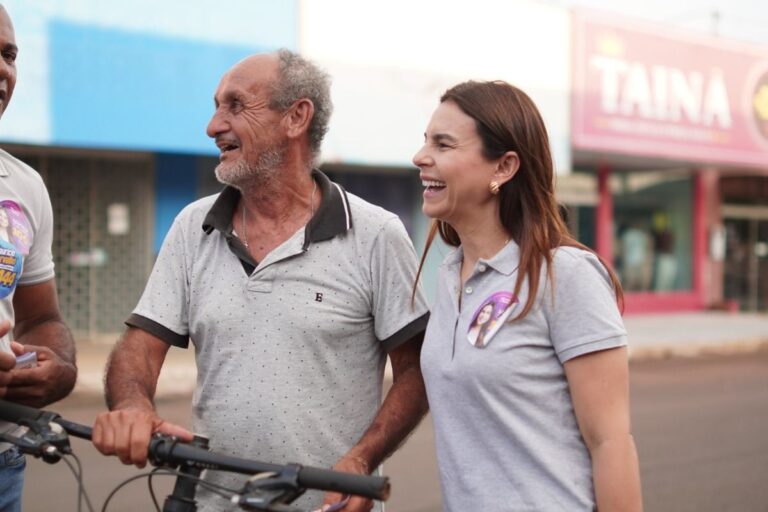 Mariana Carvalho defende produção local e critica dependência de alimentos trazidos de outros estados