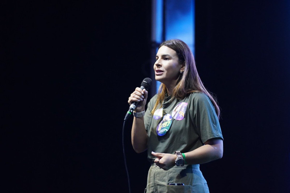Mariana Carvalho defende ampliar Patrulha Maria da Penha e monitorar agressores de alto risco