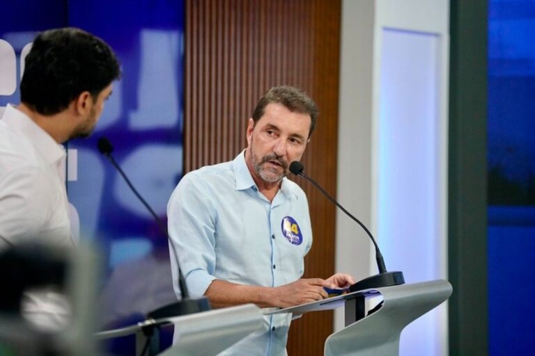 Hildon questiona leilão de R$ 8,47 bilhões da CAERD às vésperas das eleições em Rondônia