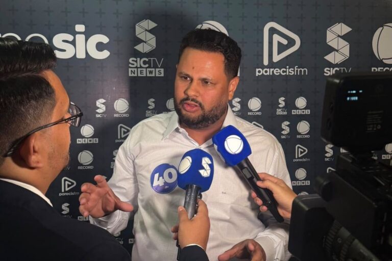 Samuel Costa promete novo João Paulo II e defende concursos na segurança durante debate da SIC TV