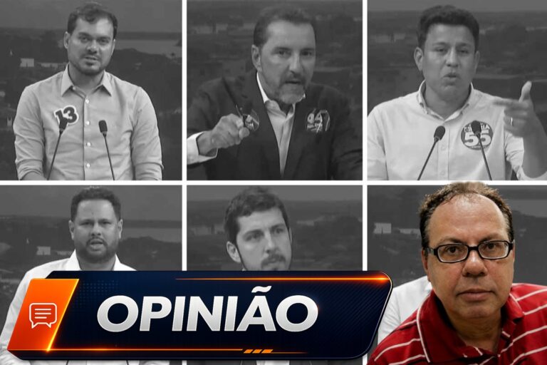Debate quente com muita baixaria e teremos quatro candidatos nascidos em Rondônia disputando o governo