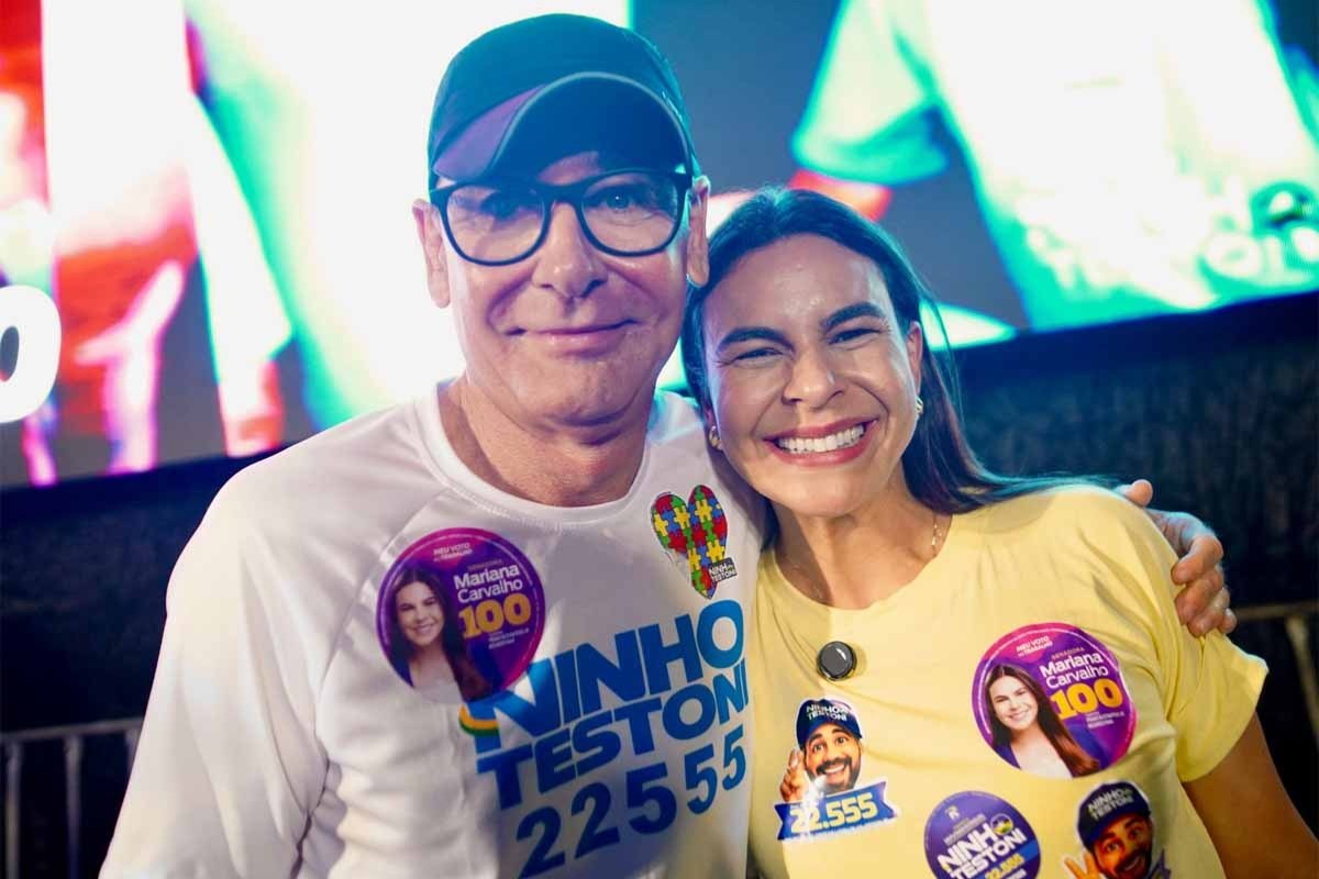 Mariana Carvalho reúne cerca de mil pessoas em Ouro Preto e cita mais de R$ 3 milhões destinados ao município