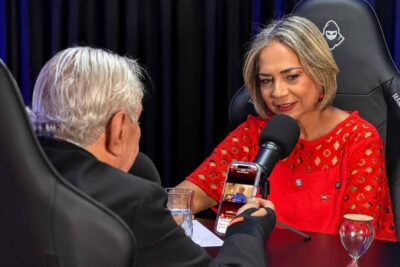 Luciana condena voto de Jaime Bagattoli contra fim da escala 6×1 e reafirma compromisso com trabalhadores