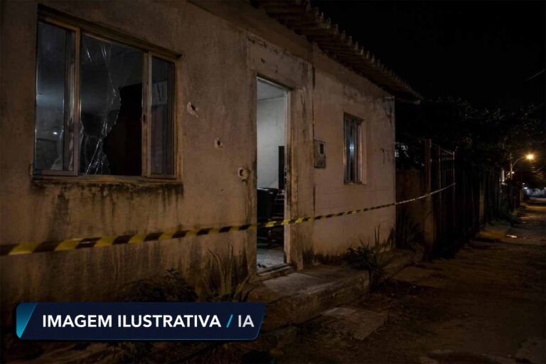 Dupla vai a júri por tentativa de homicídio a tiros dentro de residência em Ariquemes