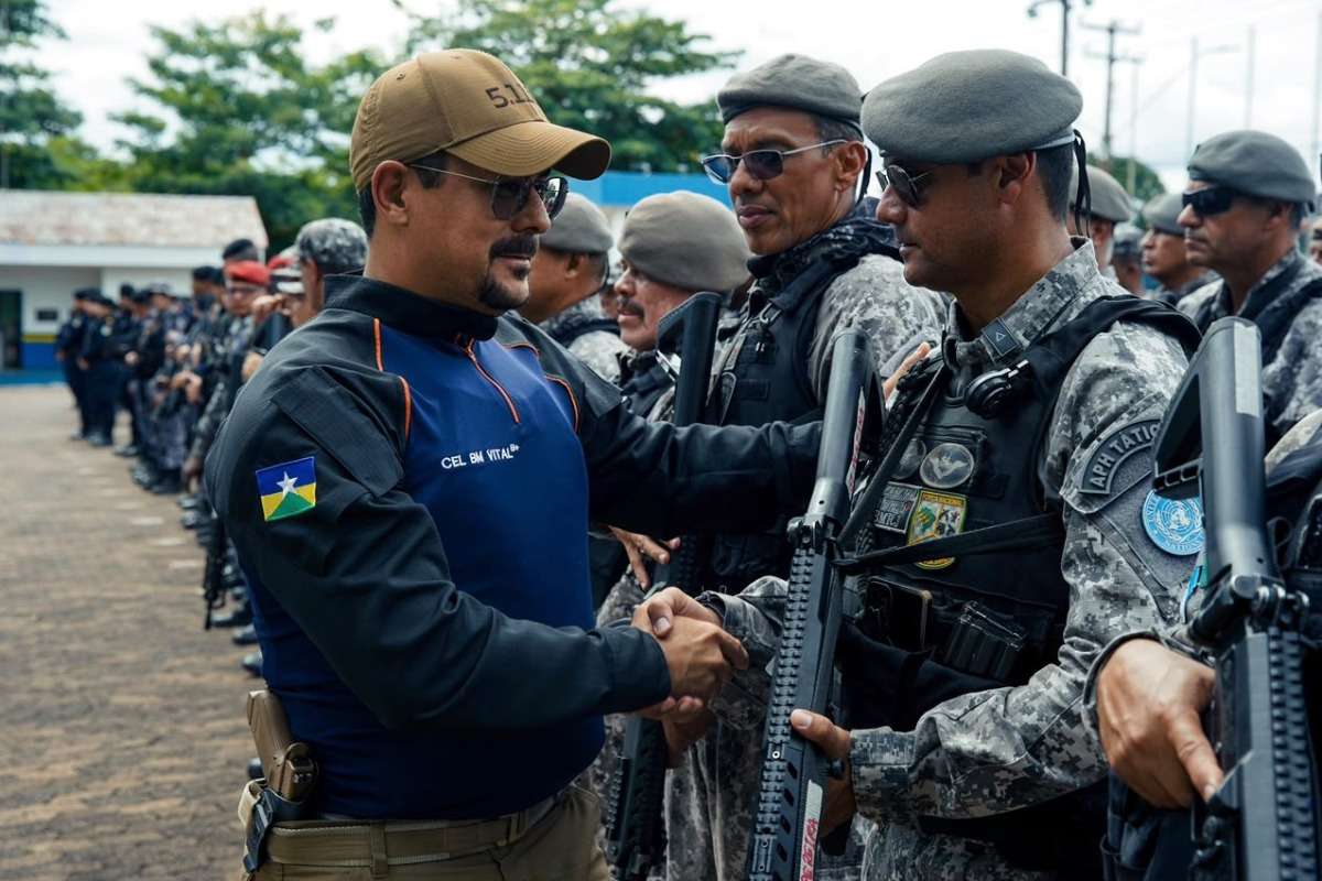 Coronel Vital propõe reduzir escolaridade exigida para ingresso como soldado em Rondônia