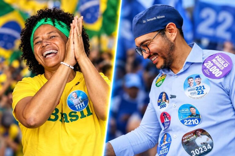 Sílvia Cristina ganha cinco pontos e encosta em Fernando Máximo na disputa pelo Senado em Rondônia, aponta Quaest