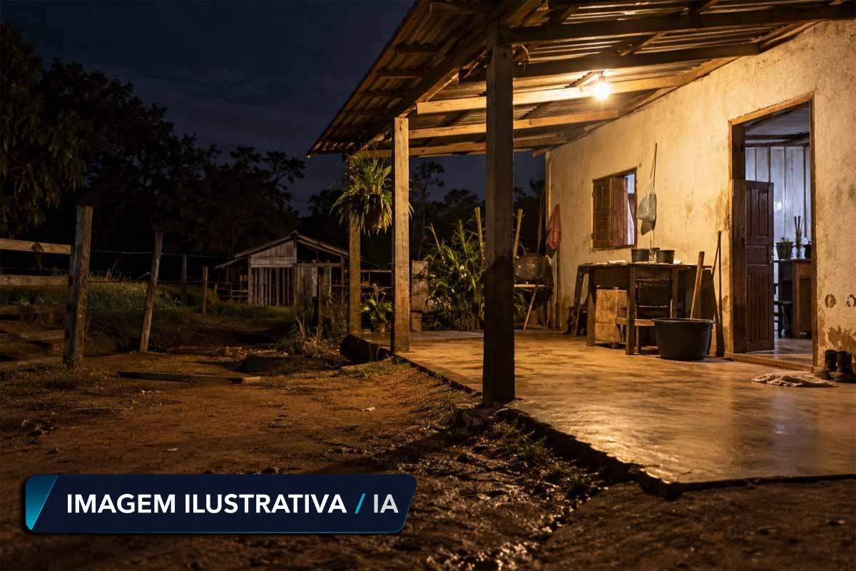 Homem é condenado após imobilizar companheira e mordê-la repetidamente nas costas e pernas em Urupá
