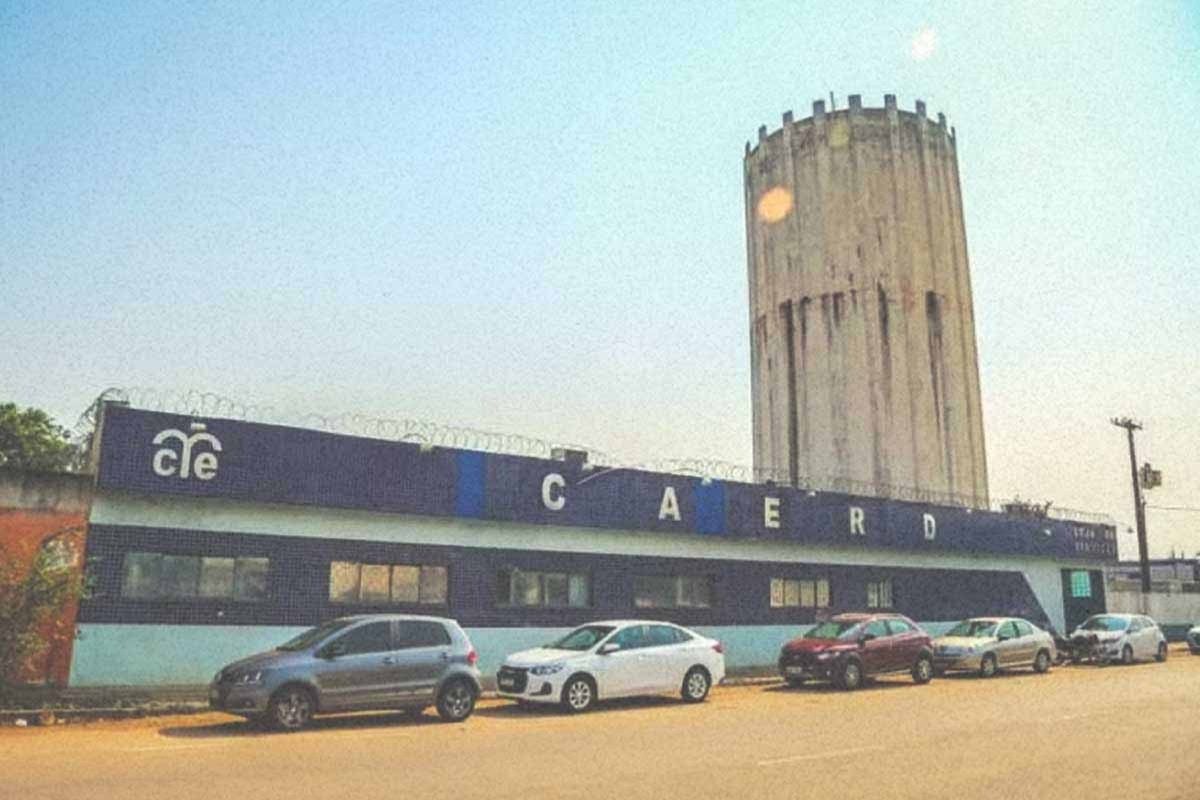Caerd e duas empresas são condenadas a pagar R$ 165,7 mil por adutora que atravessou imóvel particular em Rondônia