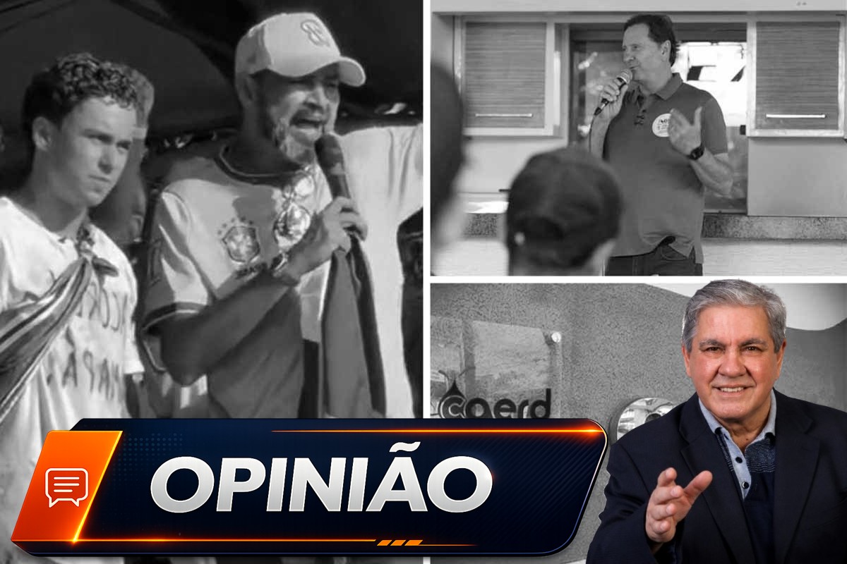 Nikolas em Rondônia com Bruno Scheid; Acir celebra mudança nos pedágios da BR-364; e Caerd fica nas mãos do próximo governo
