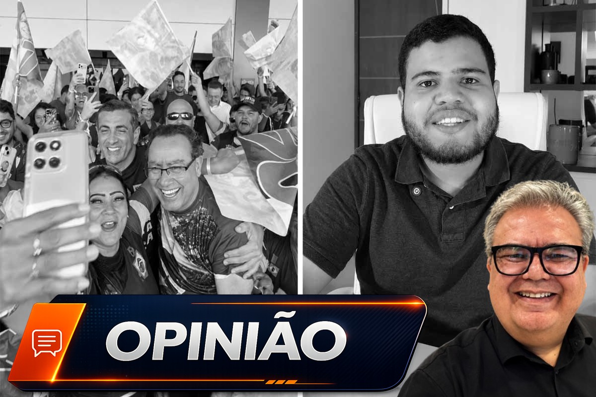 Cury reforça Mendes e Jair Montes Júnior; reta final vira matemática do poder; e e campanha de 'oba-oba' pode custar mandato