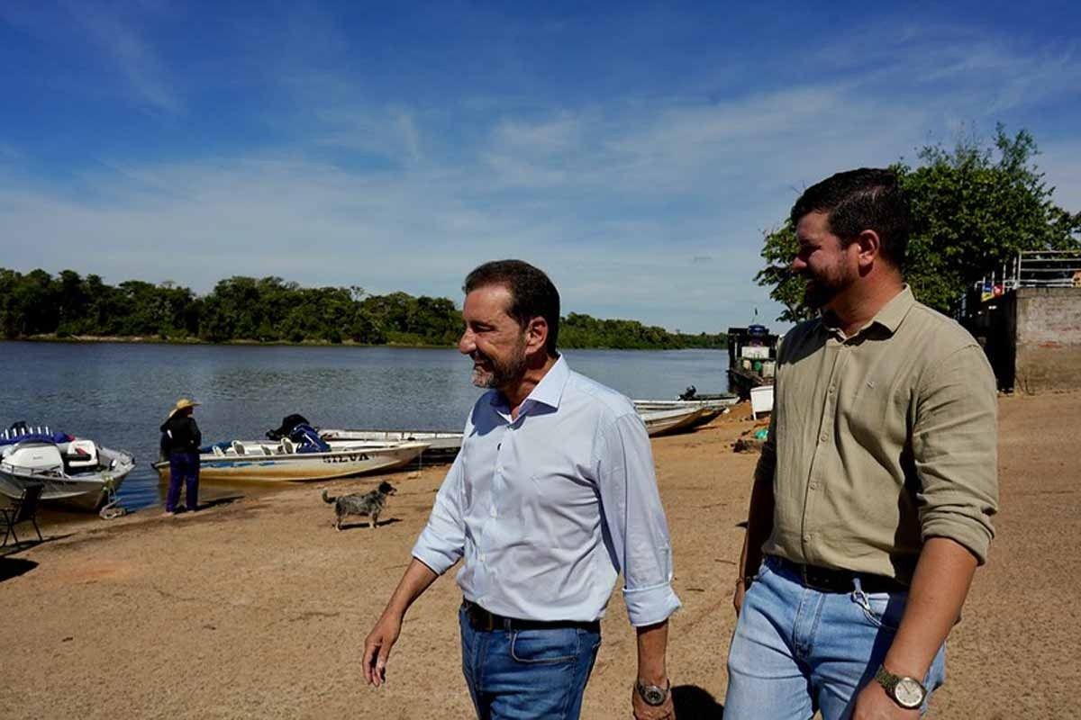 Hildon Chaves cita ações feitas em Porto Velho e propõe ampliar turismo em Rondônia