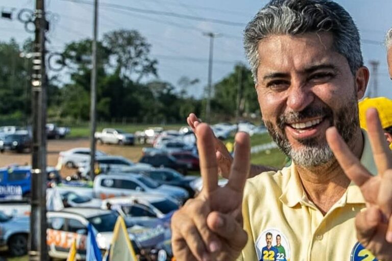 Marcos Rogério registra 51,5% dos votos válidos em nova rodada do Veritá para o Governo de Rondônia
