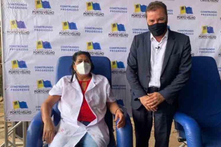 Hildon promete força-tarefa para reduzir fila da saúde nos primeiros 100 dias de governo