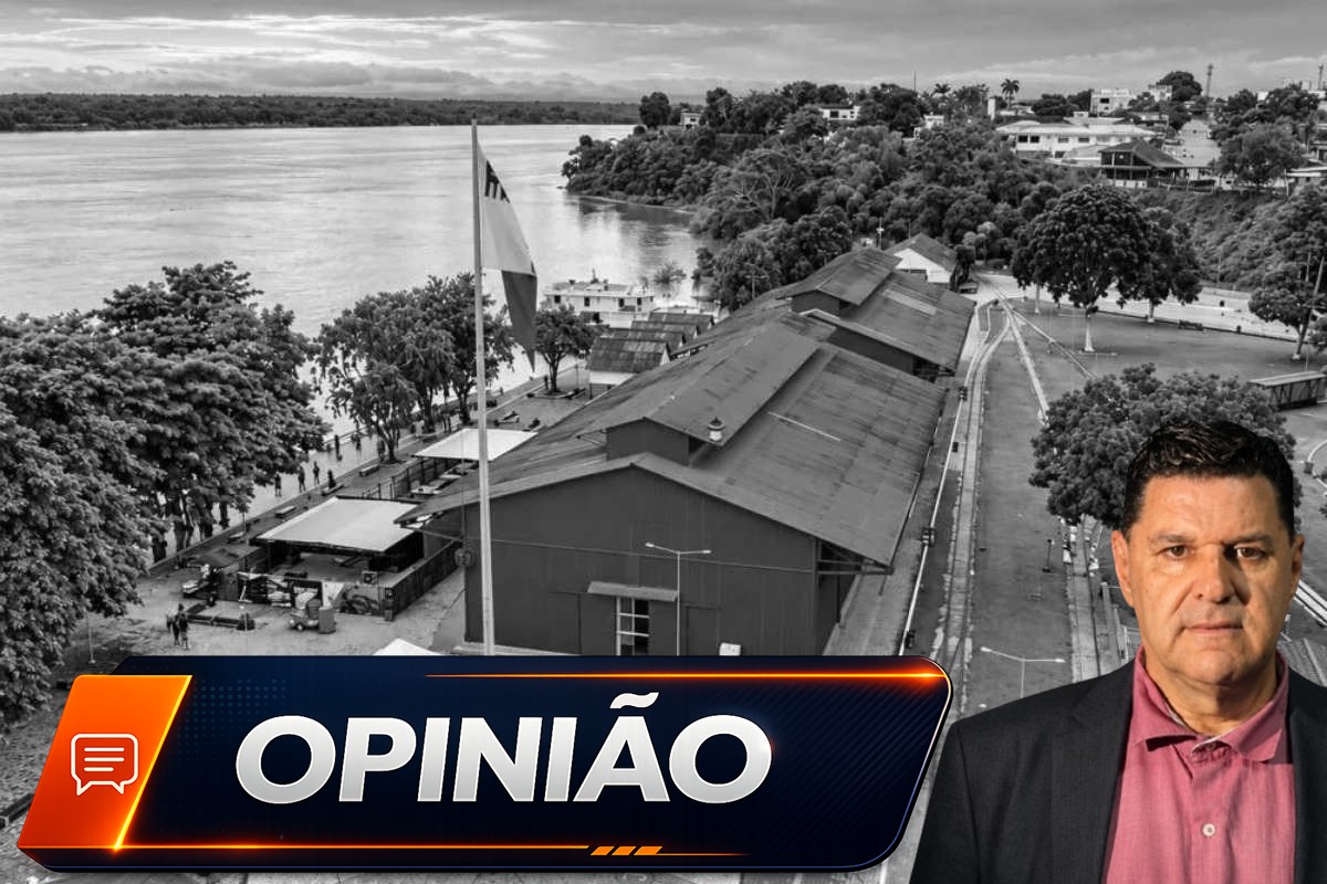 Madeira-Mamoré pode deixar de ser apenas cartão-postal para ajudar Porto Velho a economizar milhões