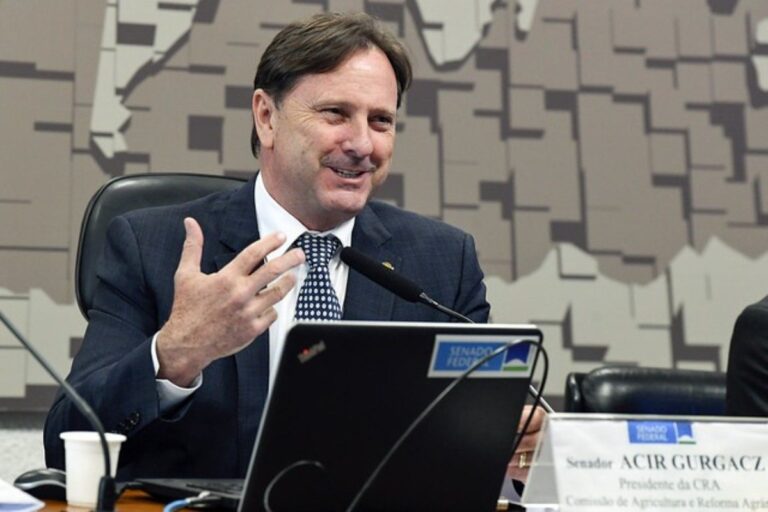 Acir Gurgacz afirma ter destinado mais de R$ 57 milhões em emendas para a educação de Rondônia