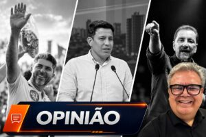 Rogério tenta liquidar disputa no primeiro turno; Fúria aposta no interior; e Hildon divide forças entre capital e municípios