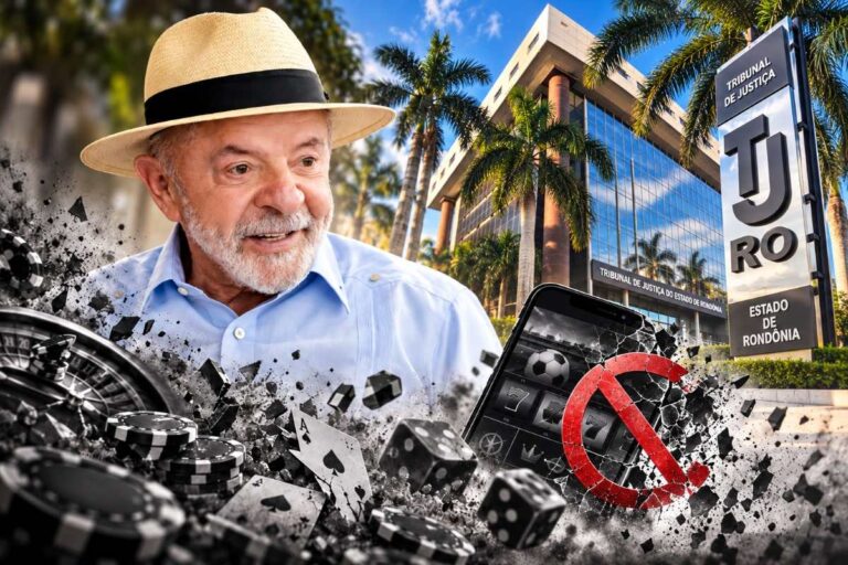 Efeito da MP de Lula: proibição das bets já repercute na Justiça de Rondônia e juiz rejeita ação de apostador recorrente