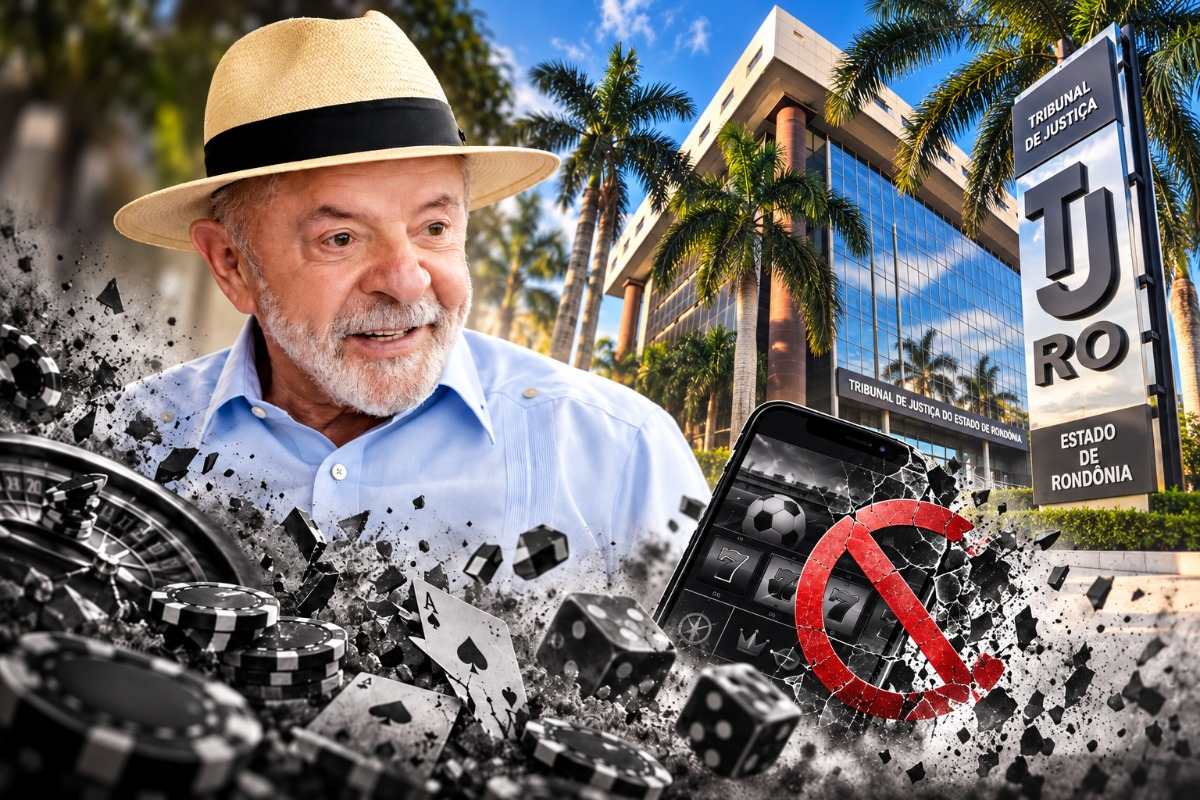 Efeito da MP de Lula: proibição das bets já repercute na Justiça de Rondônia e juiz rejeita ação de apostador recorrente