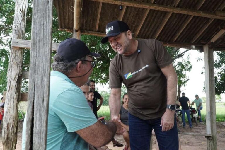 Cirone Deiró cita R$ 10 milhões em emendas ao campo e propõe ações para recuperar produção de leite em Rondônia