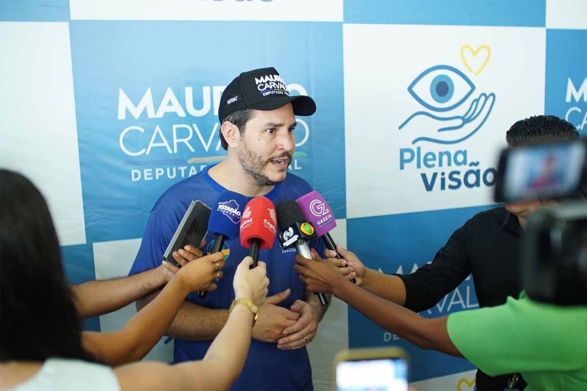 Maurício Carvalho afirma ter destinado mais de R$ 305 milhões em emendas para Rondônia
