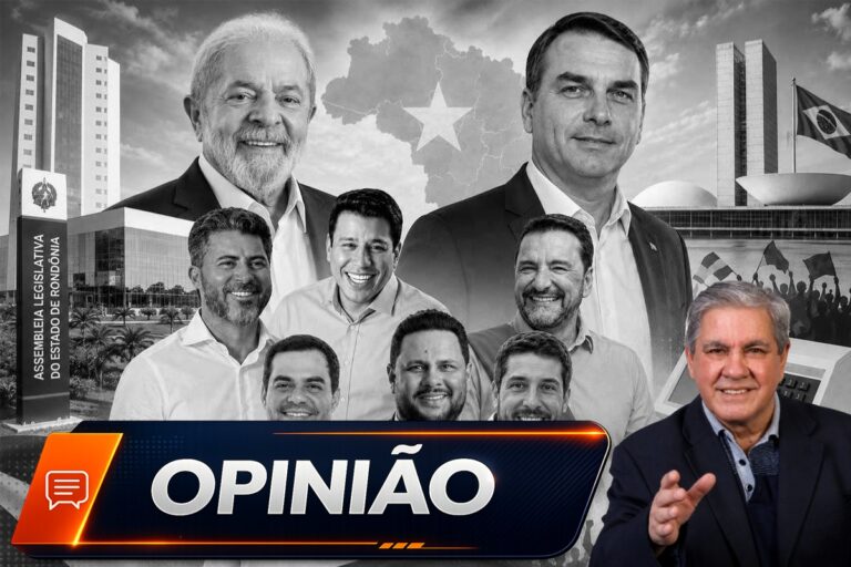 Rondônia terá segundo turno?; dúvida sobre o apoio de Rocha; e a corrida ao Senado está sensacional