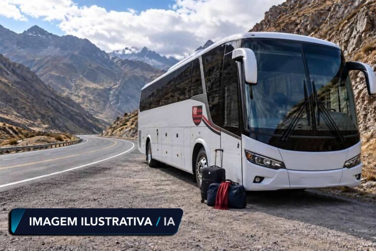 Torcedores do Flamengo processam empresa por excursão à final da Libertadores em Lima e perdem