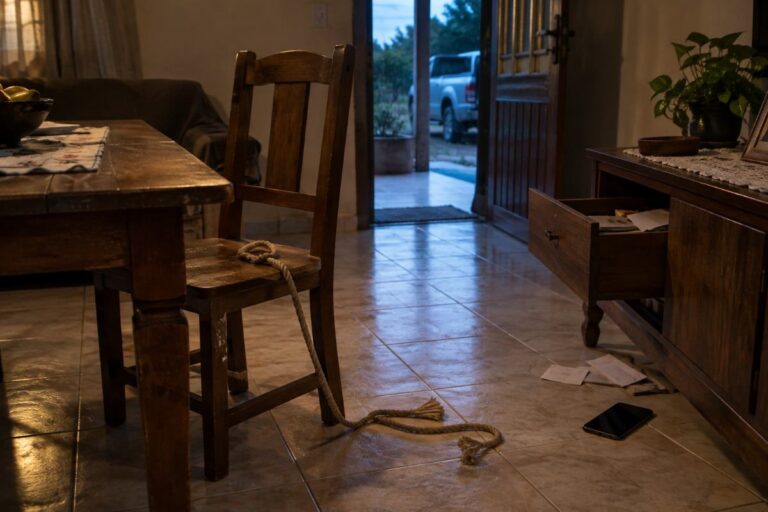 Invasão de madrugada, vítimas amarradas, Pix forçado e reféns levados em caminhonete: penas chegam a 30 anos