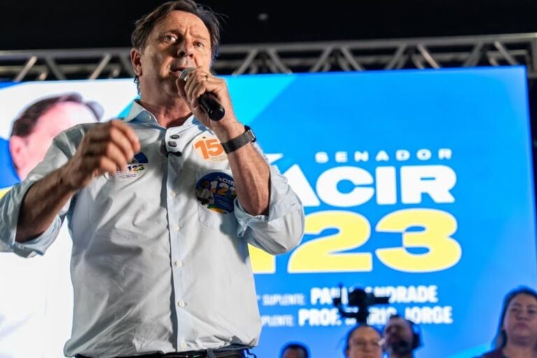 Acir Gurgacz apresenta balanço de R$ 144,6 milhões destinados à saúde em oito regiões de Rondônia
