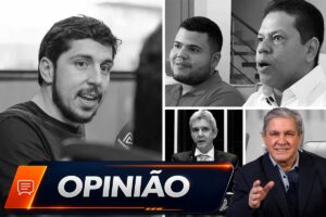 Abib transforma elogio de Hildon em propaganda; Montes reclama de “dois pesos, duas medidas”; e Bagattoli quer impeachment de Moraes