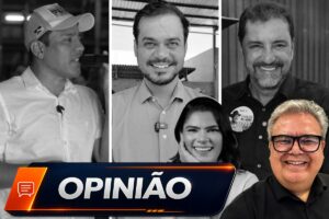 Fúria se perde em ataques no debate; Netto reforça Lula; Hildon reage; e Raíssa Bento enfrenta 'artilharia jurídica'