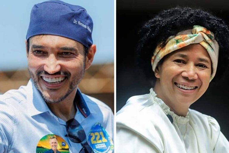 Real Time Big Data: Fernando Máximo tem 22% e Sílvia Cristina 17% para o Senado em Rondônia