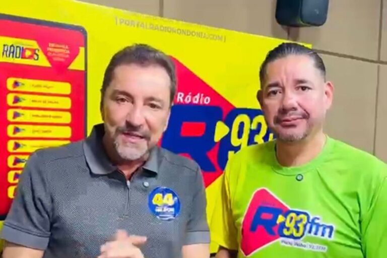 O “tiozão” entrou no jogo e as entrevistas de Hildon viraram fenômeno nas redes sociais