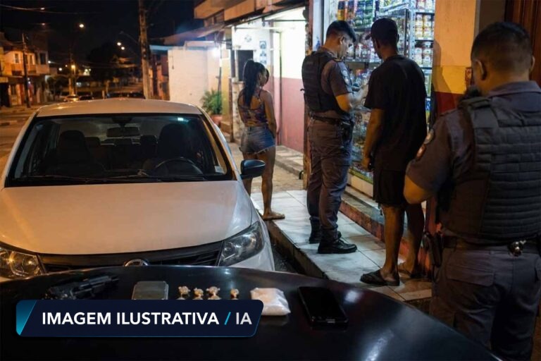 Justiça condena dupla a 5 anos e 10 meses por tráfico de drogas em Jaru