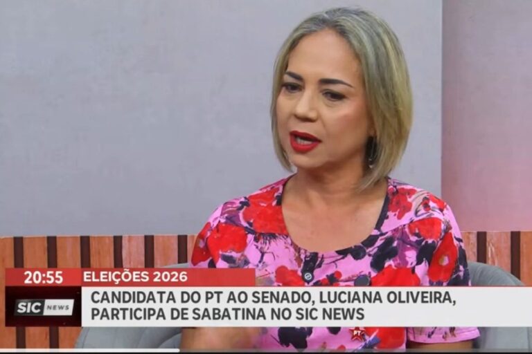 Luciana diz que abriu portas na China e dispara: “Rondônia não é bolsonarista, de direita e nem tem dono!”