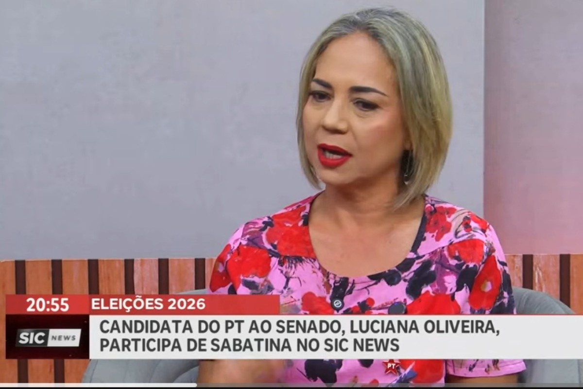 Luciana diz que abriu portas na China e dispara: “Rondônia não é bolsonarista, de direita e nem tem dono!”