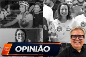 Fúria e Joliane “abraçam” Mariana, Euma preocupa Podemos e Jaqueline Cassol cresce na disputa