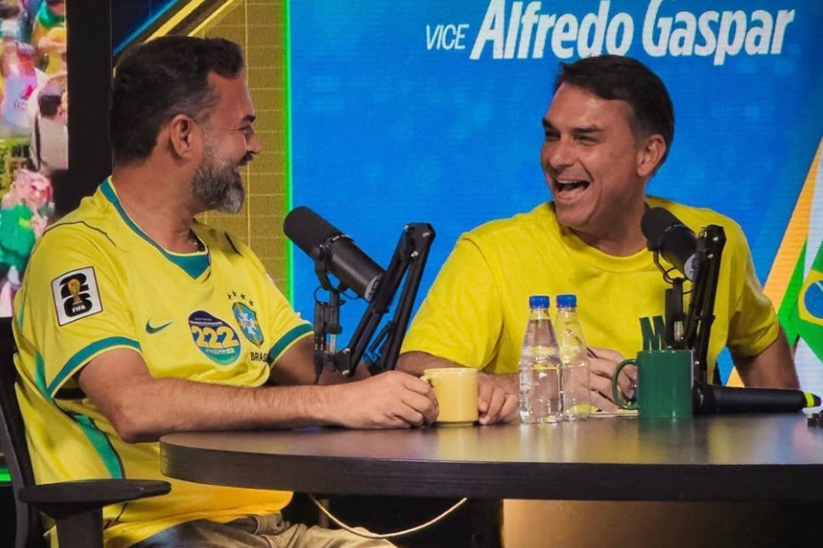 Flávio Bolsonaro e Bruno Bolsonaro Scheid colocam regularização fundiária no centro do debate sobre futuro de Rondônia