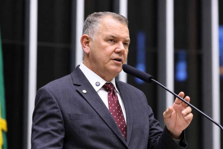 Lúcio Mosquini busca reeleição pelo PL com histórico de defesa do campo e de Rondônia