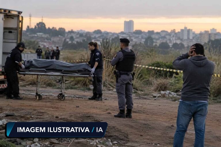 Corpo reconhecido como sendo de familiar é registrado pela Justiça como pessoa não identificada em Ouro Preto do Oeste