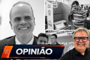 Alan evita personalizar entregas; eleitor indeciso entra no centro da campanha; e Acir critica Rocha