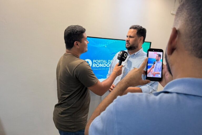 “Governar é cuidar de gente”, diz Samuel Costa ao defender mudança de prioridades em Rondônia