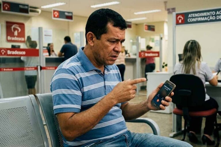Golpista liga de número atribuído ao gerente, cliente perde quase R$ 17,5 mil e banco é condenado em Cacoal