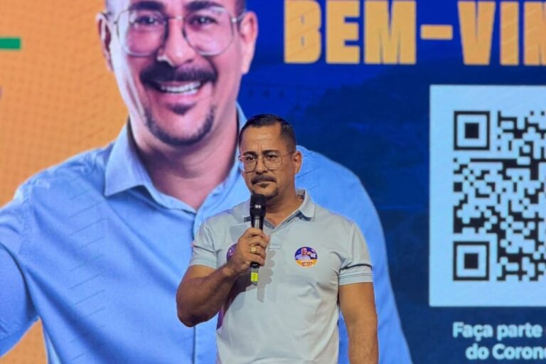 Coronel Vital defende integração entre segurança e políticas sociais durante agenda em Ji-Paraná