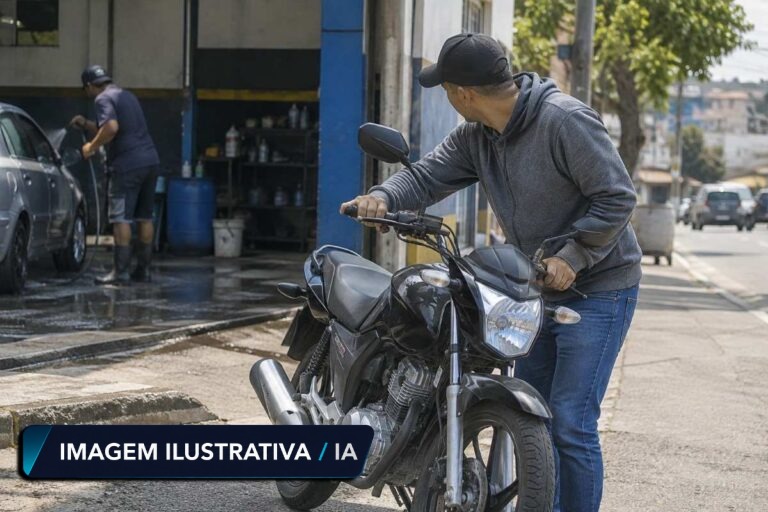 Justiça anula prova obtida em quarto de hotel, mas condena homem por furto de motocicleta