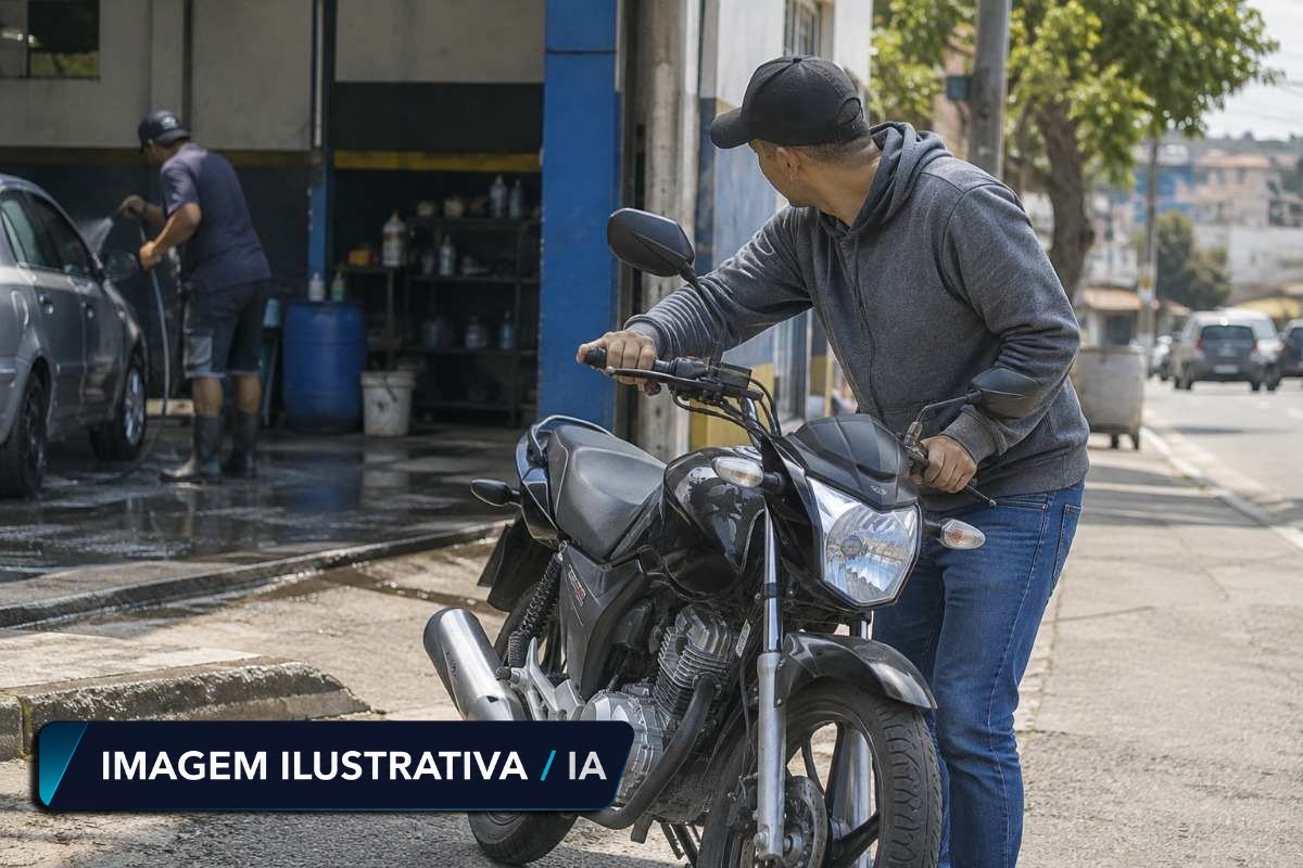 Justiça anula prova obtida em quarto de hotel, mas condena homem por furto de motocicleta