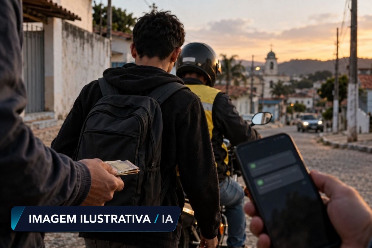 Dois homens são condenados por tráfico após adolescente ser usada para transportar mais de 2 kg de crack em Nova Mamoré